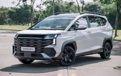 Hyundai Stargazer được đại lý ưu đãi lớn trước thềm ra mắt bản mới, giá tiệm cận xe hạng A